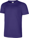UC320 Basic T Shirt Purple colour image