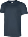 UC320 Basic T Shirt Charcoal colour image
