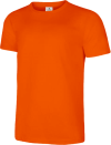 UC320 Basic T Shirt Orange colour image