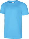 UC320 Basic T Shirt Sky colour image